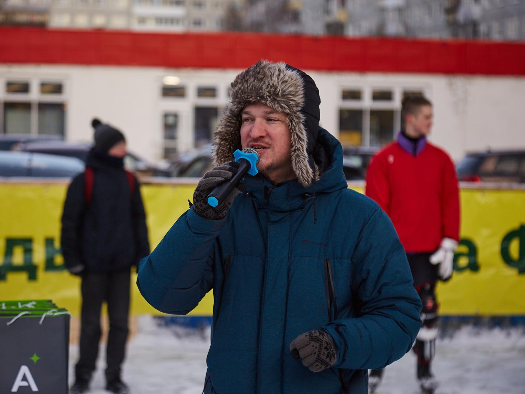 Александр Сорокин