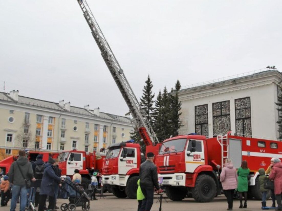 Северодвинск готовится отмечать День защитника Отечества