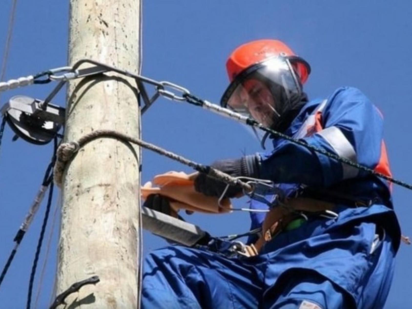 В Северодвинске устраняют повреждения линий электропередач
