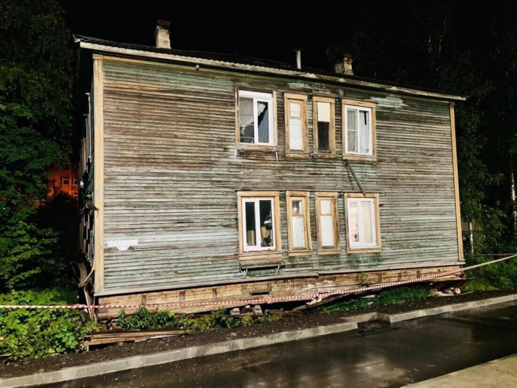 В Новодвинске и Котласском округе полностью завершен выкуп аварийного жилья  у собственников