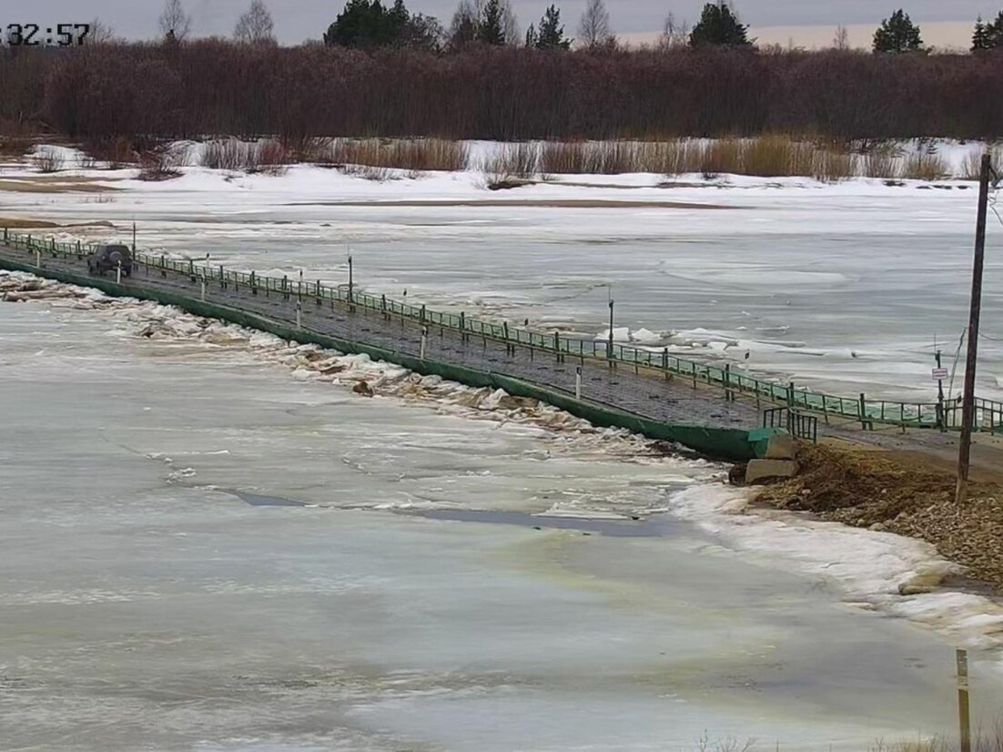 улица понтонный мост барнаул